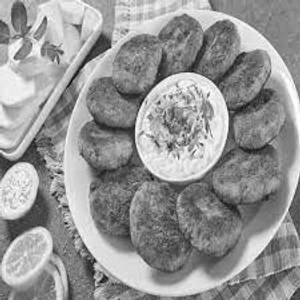 Veg Kebab (6 Pcs)