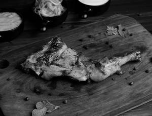 Chicken Alfaham Dajaj [Quarter Piece]