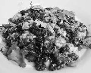 Egg Moolai Fry