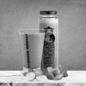 Strawberry Lime Hydrator [Hydrator With Electrolyte Salts]