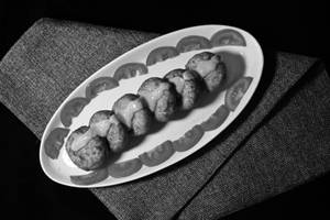Dahi Ke Kebab (must Try) (8 Pcs)
