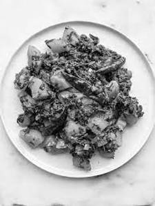 Aloo Palak