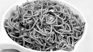 Butter Chowmein