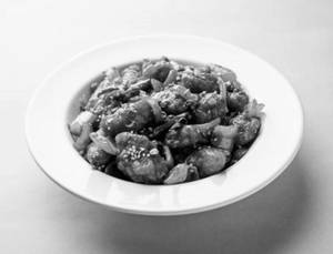 Chicken Chilli