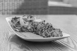 Machhi Kasundi Tikka 