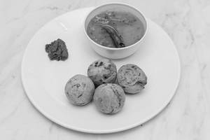 Tadka Wali Dal Bati