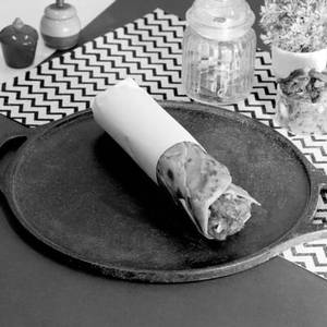 Chicken Tikka Jumbo Roll