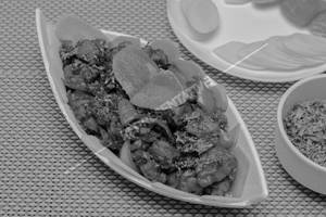 Chicken Manchurian Dry