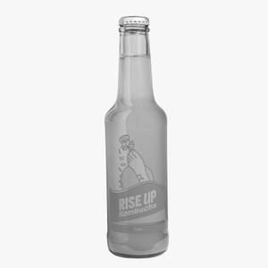 Rise Up Kombucha - Rose