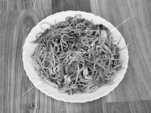 Veg Chow mein