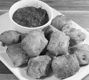 Paneer pakoda