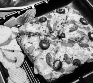 Pizza Sandwich