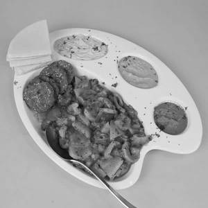 Lebanese Veg Delight