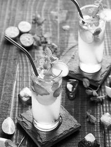 Virgin Mojito