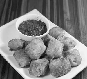 Paneer pakoda