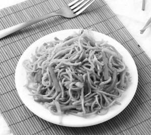 Cheese Noodles