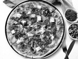 Bombay Pizza