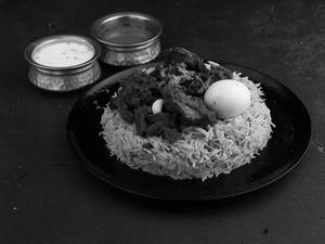 Palnadu Mutton Bilal Biryani