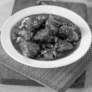 Chilli Paneer Gravy