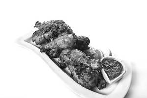 Chicken Tandoori 
