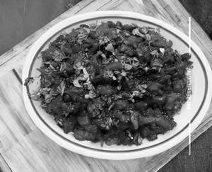 Veg Chilli Dry