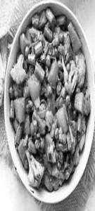 Mix Vegetable