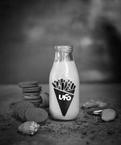 Cookie Berry Shake