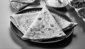 Plain Paratha