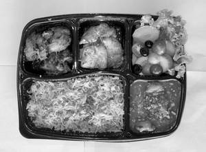 Nonveg Bento Box