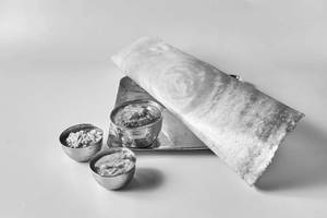 Plain Dosa
