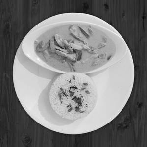 Chicken Stroganoff