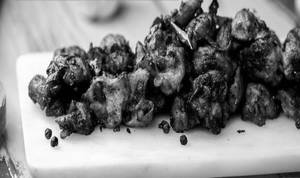 Mushroom Pepper