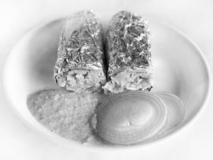 Chicken Tikka Roll