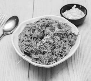 Veg Dum Biryani