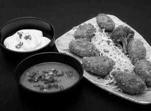 Veg KFC Momos