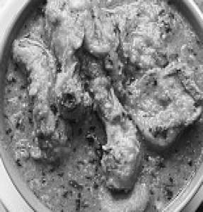 Methi Chicken
