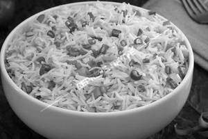 Mixed Meat Fried Rice