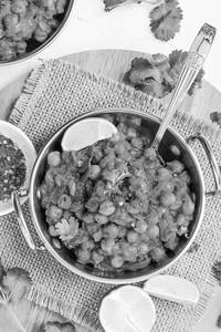 Amritsari Chana Masala