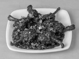 Chicken Lollipop (6 Pcs)