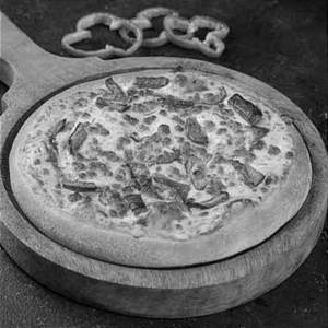 8" Capsicum Pizza