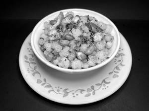Sabudana Chivda