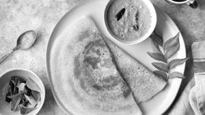 Dosa [3 pieces]