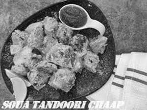 Soya Tandoori Chaap