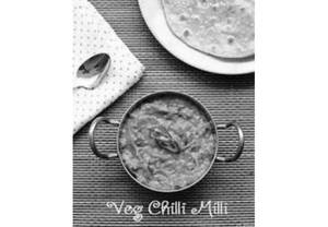 Veg Chilli Milli