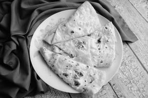 Butter Rumali Roti