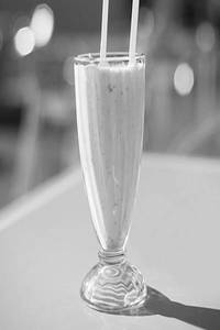 Vanilla Milkshake