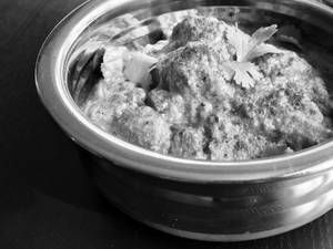 Mushroom Tikka Masala
