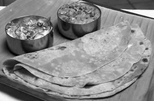 Chapathi (2 Pcs)