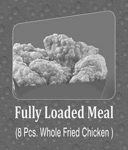 Fully Loaded Meal