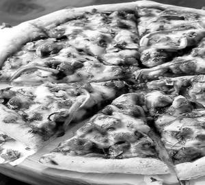 Barbeque Chicken Pizza